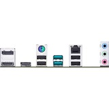 ASUS PRIME B660M-A D4, socket 1700 moederbord RAID, Gb-LAN, Sound, µATX