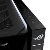 ASUS ROG Cronox ARGB big tower behuizing Zwart | 4x USB-A | 2x USB-C | RGB | Tempered Glass