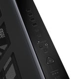 ASUS ROG Cronox ARGB big tower behuizing Zwart | 4x USB-A | 2x USB-C | RGB | Tempered Glass