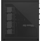 ASUS ROG Cronox ARGB big tower behuizing Zwart | 4x USB-A | 2x USB-C | RGB | Tempered Glass