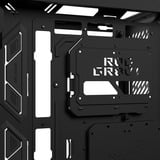 ASUS ROG Cronox ARGB big tower behuizing Zwart | 4x USB-A | 2x USB-C | RGB | Tempered Glass