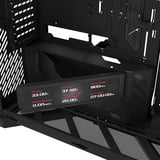 ASUS ROG Cronox ARGB big tower behuizing Zwart | 4x USB-A | 2x USB-C | RGB | Tempered Glass
