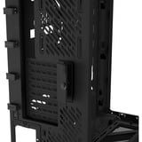 ASUS ROG Cronox ARGB big tower behuizing Zwart | 4x USB-A | 2x USB-C | RGB | Tempered Glass