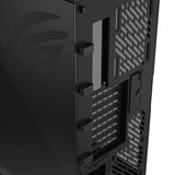 ASUS ROG Cronox ARGB big tower behuizing Zwart | 4x USB-A | 2x USB-C | RGB | Tempered Glass