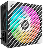 ASUS ROG Loki SFX-L Titanium modulaire 1200 watt voeding  Wit, 1x 12V-2x6, 4x PCIe