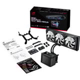 ASUS ROG Ryuo IV SLC 360 ARGB waterkoeling Zwart