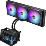 ASUS ROG Ryuo IV SLC 360 ARGB waterkoeling Zwart
