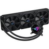 ASUS ROG STRIX LC III 360 waterkoeling Zwart, 4-pins PWM fan-connector