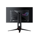 ASUS ROG Swift OLED PG27AQDP 26.5" gaming monitor Zwart, 2x HDMI, DisplayPort, 2x USB-A, USB-B, 480 Hz