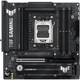 ASUS TUF GAMING B850M-PLUS WIFI socket AM5 moederbord 2.5 GbE-LAN, Wi-Fi 6E, BT, Sound, µATX