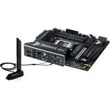 ASUS TUF GAMING B850M-PLUS WIFI socket AM5 moederbord 2.5 GbE-LAN, Wi-Fi 6E, BT, Sound, µATX