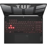 ASUS TUF Gaming A15 FA507UV-LP009W 15.6"  gaming laptop Grijs | Ryzen 9 8945H | RTX 4060 | 16 GB | 512 GB SSD