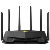 ASUS TUF Gaming AX5400 router Zwart