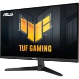 ASUS TUF Gaming VG279Q3A 27" monitor Zwart, 2x HDMI, DisplayPort, 180 Hz