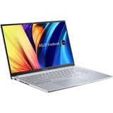 ASUS VivoBook 15 OLED M1503QA-L1048W 15.6" laptop Zilver | Ryzen 7 5800H | Radeon Graphics | 16 GB | 512 GB SSD