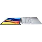 ASUS VivoBook 15 OLED M1503QA-L1048W 15.6" laptop Zilver | Ryzen 7 5800H | Radeon Graphics | 16 GB | 512 GB SSD