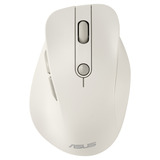 ASUS Wireless Mouse MD105 Wit/grijs, 1200 - 2400, 2.4 GHz / Bluetooth