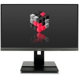 Acer B246HYLBymiprx Refurbished 23.8" monitor Donkergrijs, 1x HDMI, 1x DisplayPort, VGA