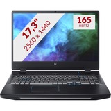 Acer Predator Helios 500 PH517-52-798X (NH.QCPEH.001) 17.3" gaming laptop Zwart, 1TB SSD, GeForce RTX 3070, Wifi 6, 165 Hz, Win 10 Home