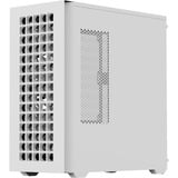 Aerocool B502A midi tower behuizing Wit | 2x USB-A | 1x USB-C | RGB