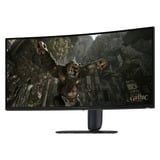 Alienware AW3426DWM 34" Curved UltraWide gaming monitor Zwart, 2x HDMI, 1x DisplayPort, USB, 240 Hz