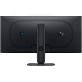 Alienware AW3426DWM 34" Curved UltraWide gaming monitor Zwart, 2x HDMI, 1x DisplayPort, USB, 240 Hz