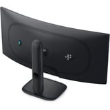 Alienware AW3426DWM 34" Curved UltraWide gaming monitor Zwart, 2x HDMI, 1x DisplayPort, USB, 240 Hz