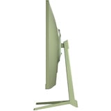 Arozzi Nova 27" gaming monitor Groen, 2x DisplayPort, 2x HDMI, Audio, Adaptive Sync, 260 Hz