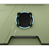 Arozzi Nova 27" gaming monitor Groen, 2x DisplayPort, 2x HDMI, Audio, Adaptive Sync, 260 Hz