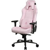 Arozzi Vernazza Supersoft Fabric - Pink gamestoel Roze