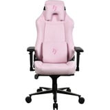 Arozzi Vernazza Supersoft Fabric - Pink gamestoel Roze
