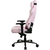 Arozzi Vernazza Supersoft Fabric - Pink gamestoel Roze