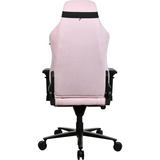Arozzi Vernazza Supersoft Fabric - Pink gamestoel Roze