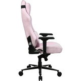 Arozzi Vernazza Supersoft Fabric - Pink gamestoel Roze