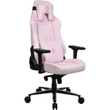 Arozzi Vernazza Supersoft Fabric - Pink gamestoel Roze