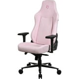 Arozzi Vernazza Supersoft Fabric - Pink gamestoel Roze