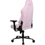 Arozzi Vernazza Supersoft Fabric - Pink gamestoel Roze