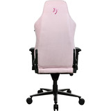 Arozzi Vernazza Supersoft Fabric - Pink gamestoel Roze