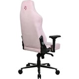 Arozzi Vernazza Supersoft Fabric - Pink gamestoel Roze