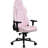 Arozzi Vernazza Supersoft Fabric - Pink gamestoel Roze