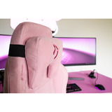 Arozzi Vernazza Supersoft Fabric - Pink gamestoel Roze