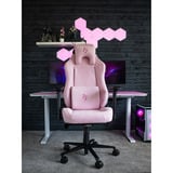 Arozzi Vernazza Supersoft Fabric - Pink gamestoel Roze