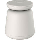 Belkin BoostCharge Pro 2-in-1 draadloos laadstation met MagSafe (15 W) Beige