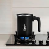 Bialetti Tutto Crema melkopschuimer Zwart