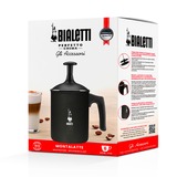 Bialetti Tutto Crema melkopschuimer Zwart