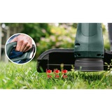 Bosch Easy GrassCut 18V-26 grastrimmer Groen/zwart, Accu en oplader niet inbegrepen, POWER FOR ALL ALLIANCE