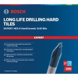 Bosch Expert HEX-9 HC Boor, Ø 4mm boren Lengte 90 mm