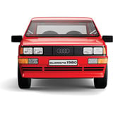 COBI Audi quattro 1980 Constructiespeelgoed Schaal 1:35