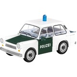 COBI Youngtimer Collection - Trabant 601 Polizei Constructiespeelgoed Schaal 1:35