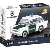 COBI Youngtimer Collection - Trabant 601 Polizei Constructiespeelgoed Schaal 1:35